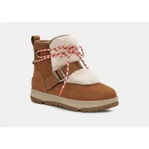 UGG Women's Classic Weather Hiker Boots - Chestnut/Brown 7M